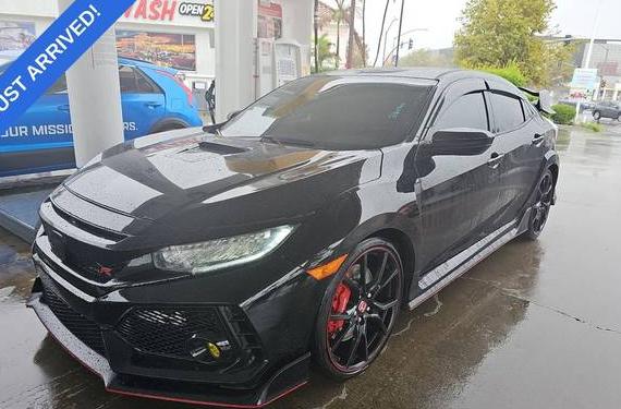 HONDA CIVIC TYPE R 2018 SHHFK8G72JU202040 image